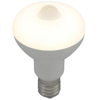 オーム LED電球 レフランプ形 E17 40形相当 人感・明暗センサー付 LDR4L-W/S-E17 | ケーズデンキ Yahoo!ショップ