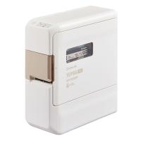 キングジム ラベルプリンター「テプラ」スマホ専用 SR-R2500P | ケーズデンキ Yahoo!ショップ
