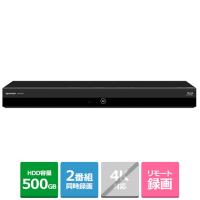 SHARP（シャープ） AQUOS ブルーレイ　2B-EW1シリーズ　2番組同時録画タイプ 2B-C05EW1 | ケーズデンキ Yahoo!ショップ