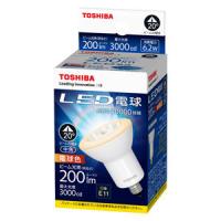 東芝（TOSHIBA） ＬＥＤ電球ＪＤＲハロゲン形１００Ｗ形相当中角 LDR6L-M-E11 | ケーズデンキ Yahoo!ショップ