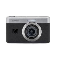 KODAK（コダック） コンパクトデジタルカメラ　KODAK PIXPRO C1 C1BK | ケーズデンキ Yahoo!ショップ