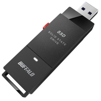 外付けssd 500gb（BUFFALO）のおすすめ人気商品一覧 通販 - Yahoo
