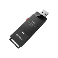 バッファロー（Buffalo） スティック型SSD PC・TV録画向け USB3.2（Gen2）対応 SSD-SCT1.0U3-BA | ケーズデンキ Yahoo!ショップ