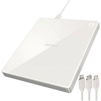 バッファロー（Buffalo） スマートフォン用ＣＤレコーダー RR-C1-WH