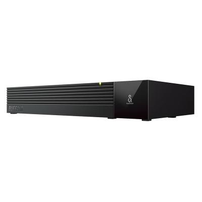 【値下げ不可】新品 BUFFALO 外付けHDD 8TB SeeQVault seeqvault 8tb（HDD、ハードディスクドライブ）｜外付けハードディスク