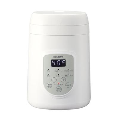 ヨーグルトメーカーのおすすめ人気商品一覧 通販 - Yahoo!ショッピング