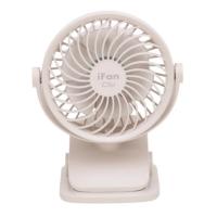 ELAiCE（エレス） iFan Clip2 25（アイファン クリップ2 25） IF-CL25IV