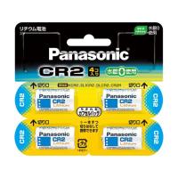 Panasonic（パナソニック） 円筒形リチウム電池〈３Ｖ〉 CR-2W/4P | ケーズデンキ Yahoo!ショップ
