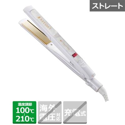 KERFFECT ストレートヘアアイロン ケース付き KERFFECT ストレートヘア