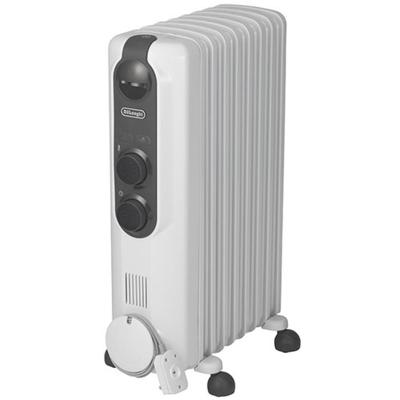 【極美品】デロンギ アミカルド オイルヒーター　RHJ45M1115-LG デロンギアミカルドオイルヒーター RHJ45M1115−LG 美品】 DeLonghi