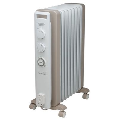 デロンギ オイルヒーター（付属品：キャスター）｜冷暖房器具、空調