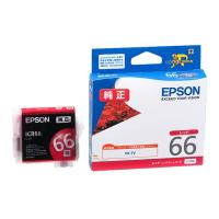 EPSON（エプソン） インクカートリッジ ICR66 | ケーズデンキ Yahoo!ショップ