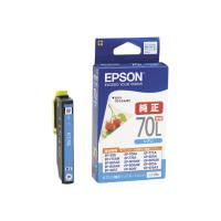EPSON（エプソン） インクカートリッジ ICC70L | ケーズデンキ Yahoo!ショップ