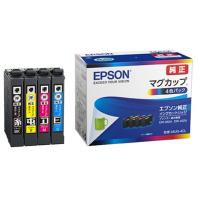 EPSON（エプソン） インクカートリッジ MUG-4CL | ケーズデンキ Yahoo!ショップ