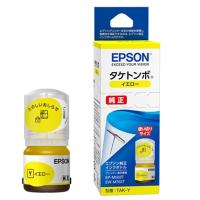 EPSON（エプソン） インクボトル TAK-Y | ケーズデンキ Yahoo!ショップ