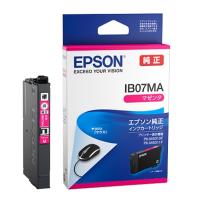 EPSON（エプソン） インクカートリッジ IB07MA | ケーズデンキ Yahoo!ショップ