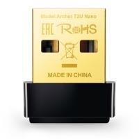 TP-Link（ティーピーリンク） ｎａｎｏ　無線ＬＡＮ子機　ＵＳＢアダプタ ARCHER T2U NANO | ケーズデンキ Yahoo!ショップ