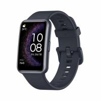 HUAWEI（ファーウェイ） スマートウォッチ WATCH FIT SpecialEdition/Starry Black | ケーズデンキ Yahoo!ショップ