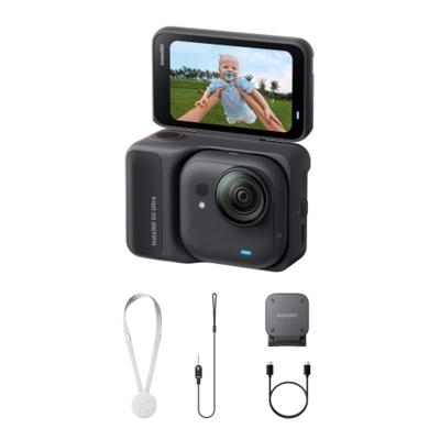 ウェアラブルカメラ Amazon | Tiang EP8 ウェアラブルカメラ 4k 60FPS ビデオカメラ