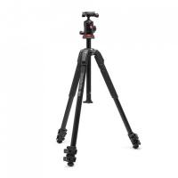 マンフロット 190プロアルミ三脚3段+Q6付きボール雲台キット MK190X3-Q6T | ケーズデンキ Yahoo!ショップ