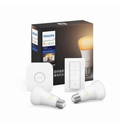 hue ホワイトグラデーション（口金：E26）のおすすめ人気商品一覧 通販