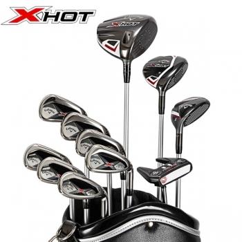 Callaway ゴルフクラブセット（シャフトの硬さ：S）｜クラブ（メンズ