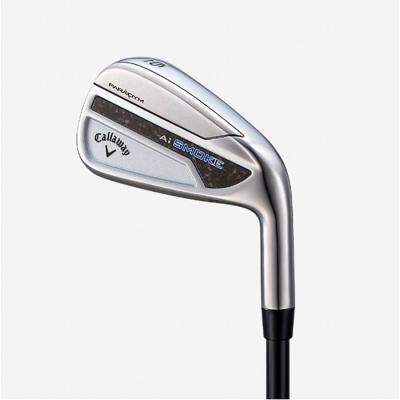 パラダイム アイアン（Callaway／アイアンセット）（セット本数：5本
