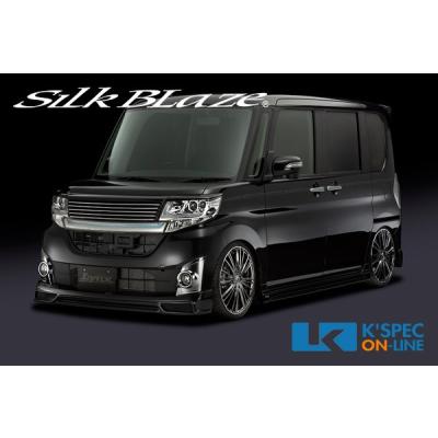 LA600/610 タントカスタム 
運転席側ヘッドライト タントカスタム LA600S/610S 前期 ボンネットスポイラー(3P/メッキ