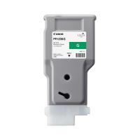 （まとめ） キヤノン Canon インクタンク PFI-206 顔料グリーン 300ml 5310B001 1個 〔×3セット〕 | 冷え性グッズなら健康サポートショップ ヤフー店