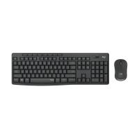 ロジクール サイレント ワイヤレスコンボ MK295 グラファイト MK295GP 1組 | 冷え性グッズなら健康サポートショップ ヤフー店