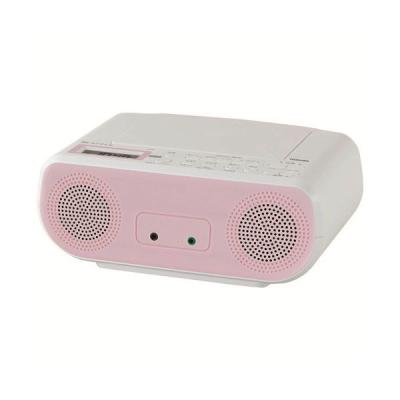 ソニー cdプレーヤー（色：ピンク系）の商品一覧 通販 - Yahoo