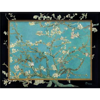 ゴッホ 花咲くアーモンドの枝（日本画）｜絵画｜美術、工芸品 | 楽器