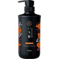 いち髪 濃密W保湿ケア コンディショナー ポンプ 480g | ヘアケア ダメージケア メンズ レディース | K’STORE