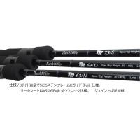 ヤマガブランクス バトルウィップ 73/S Type-S Shallow YAMAGA Blanks BattleWhip * | グッドオープンエアズ マイクス