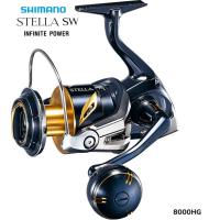 シマノ 19ステラSW 8000HG SHIMANO 19STELLA SW 8000HG◎ | グッドオープンエアズ マイクス