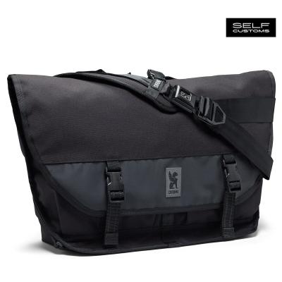 ブラック メッセンジャーバッグ 中型 ニューバランス New Balance AUTHENTIC MESSENGER BAG