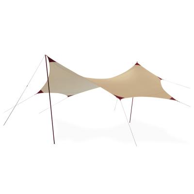 MSR ランデブー 120 rendezvous 120 WING Amazon.com: MSR Rendezvous Sun Shield Wing Canopy Camping