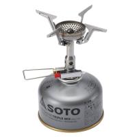 SOTO バーナー アミカス SOD-320 | グッドオープンエアズ マイクス