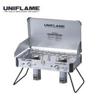 ツインバーナー US-1900 / UNIFLAME(ユニフレーム) | グッドオープンエアズ マイクス