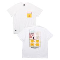チャムス Tシャツ Camper Cooler Pocket T-Shirt CH01-2360 メンズ CHUMS | グッドオープンエアズ マイクス