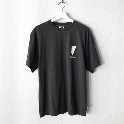 美品　SALVAGE PUBLIC 半袖シャツ　L サルベージパブリック（メンズ半袖Tシャツ、カットソー