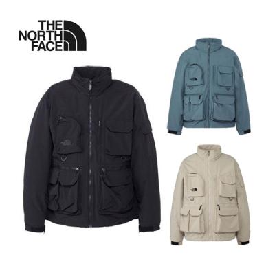 THE NORTH FACE メンズマウンテンパーカー（色：ベージュ系）｜コート