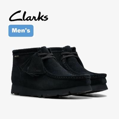 クラークス ワラビー ゴアテックス(ファッション)の商品一覧 クラークス ワラビー ゴアテックス(ファッション)の商品一覧