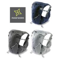 パーゴワークス ラッシュ11R PaaGoWORKS RUSH 11R トレランザック トレランバック トレラン トレイルランニング ハイキング | グッドオープンエアズ マイクス
