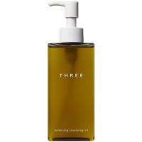 THREE スリー バランシング クレンジング オイル N 185ml | Ts-Market