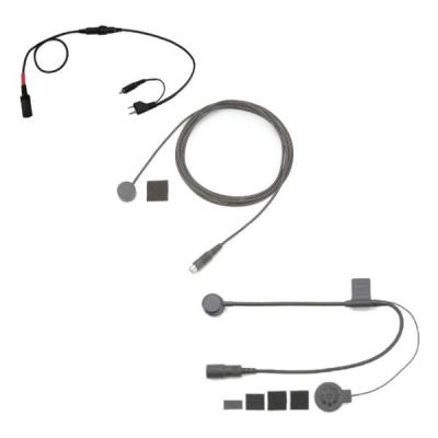 ヤエス　STANDARD VX-7 & KTELヘルメット用ヘッドセット ヤエス STANDARD VX-7 & KTELヘルメット用ヘッドセット Yaesu Headset