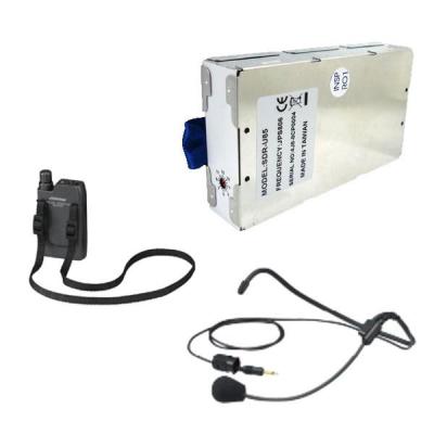 JCVワイヤレスチューナー、マイクセット JCVワイヤレスチューナー、マイクセット JCVワイヤレスチューナー