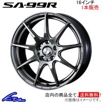 ウェッズ ウェッズスポーツ SA-99R 1本販売 ホイール ピクシスエポック LA350系 0073865 weds ウエッズ WedsSport SA99R アルミホイール | KTSパーツショップ