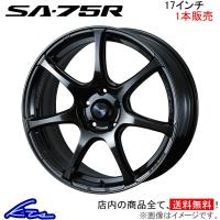 ウェッズ ウェッズスポーツ SA-75R 1本販売 ホイール アリオン 260系 0074023 weds ウエッズ WedsSport SA75R アルミホイール 1枚 単品 | KTSパーツショップ