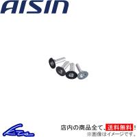 アイシン ドアスタビライザー用取付ボルト 4本セット(単品購入不可) DSL-SP02 AISIN ドアスタビ | KTSパーツショップ